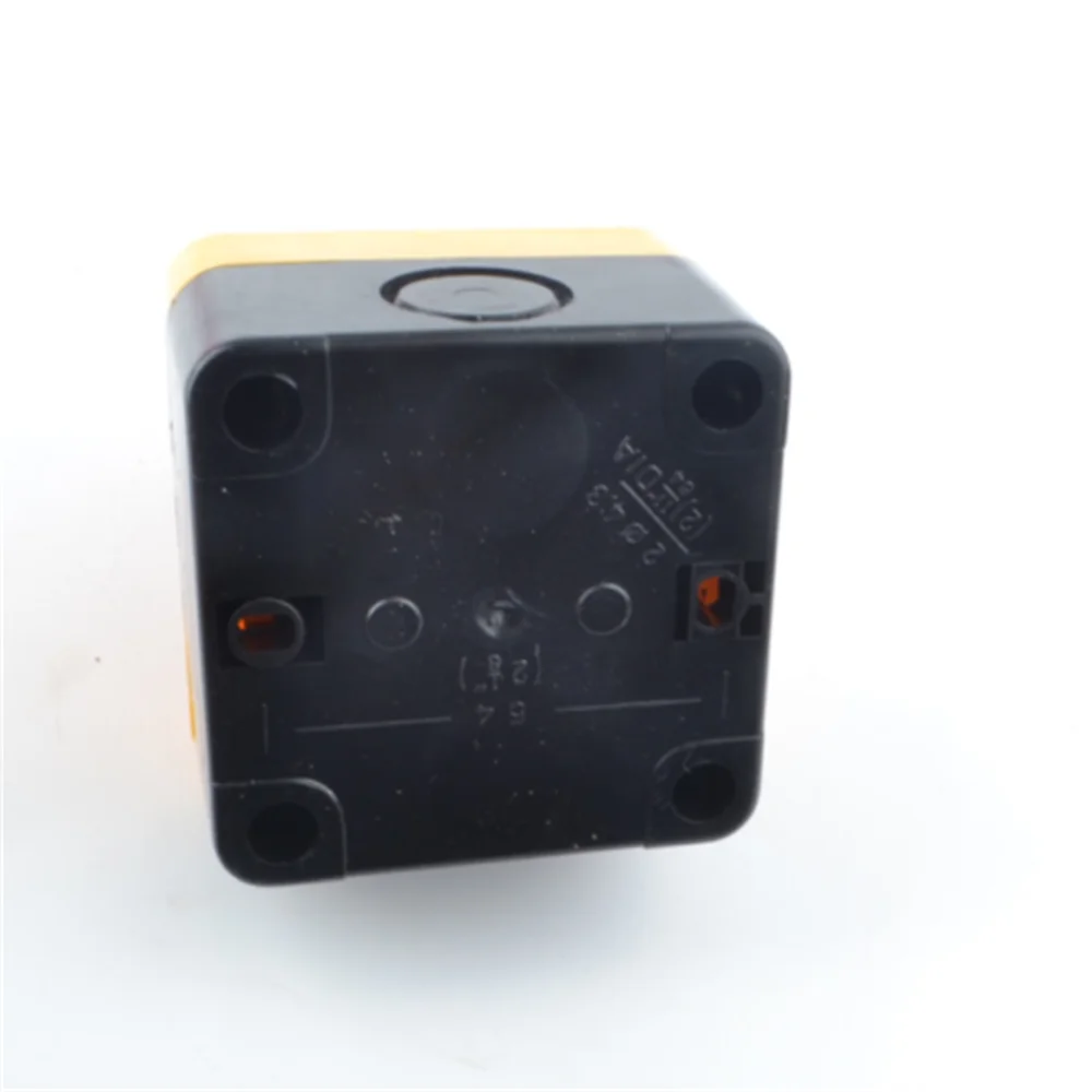 Red Mushroom Emergency Stop Push Button Switch NO/NC 240V 5A