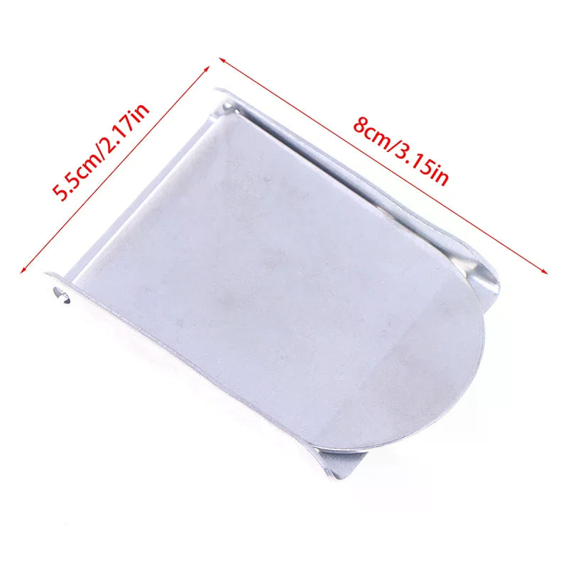 Dive Weight Belt Buckle For Webbing Water Sports Diving Equipment Accessories Replacement Weight Stainless Steel Belt Buckle Oasis Select