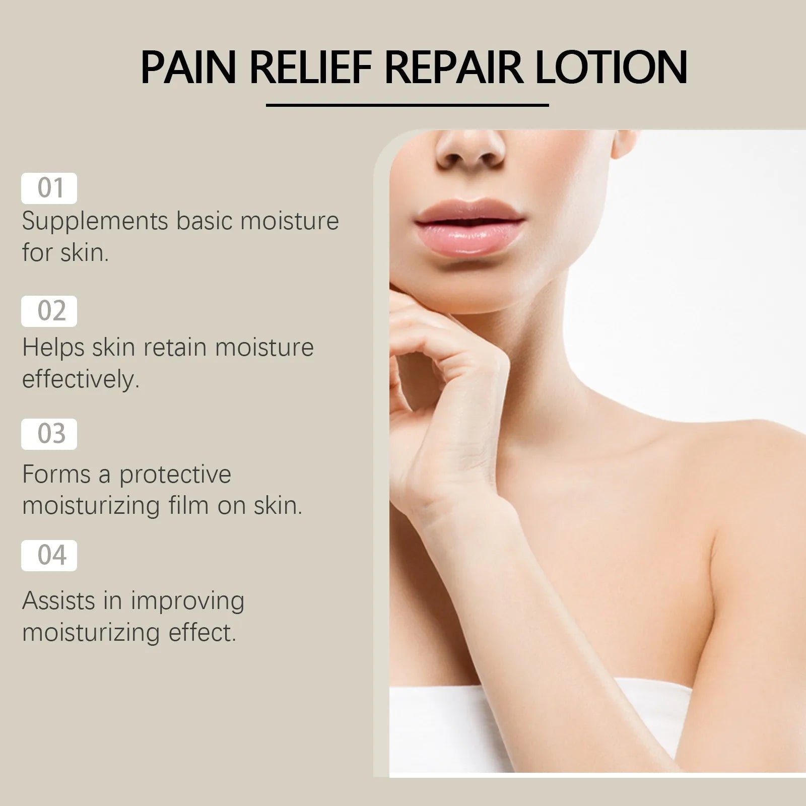 Body Moisturizing Lotion Hydrating Cream For Dry Skin Non Greasy Smoothing Soft Skin Fast Absorbing Long Lasting Body Care Oasis Select