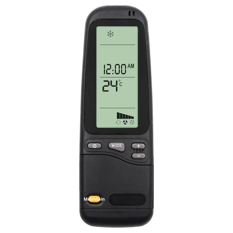 Air Conditioning Remote Control RC-3/5 Replacement For Airwell/Electra Air Conditioner Also Compatible With RC-4 RC-7 Oasis Select