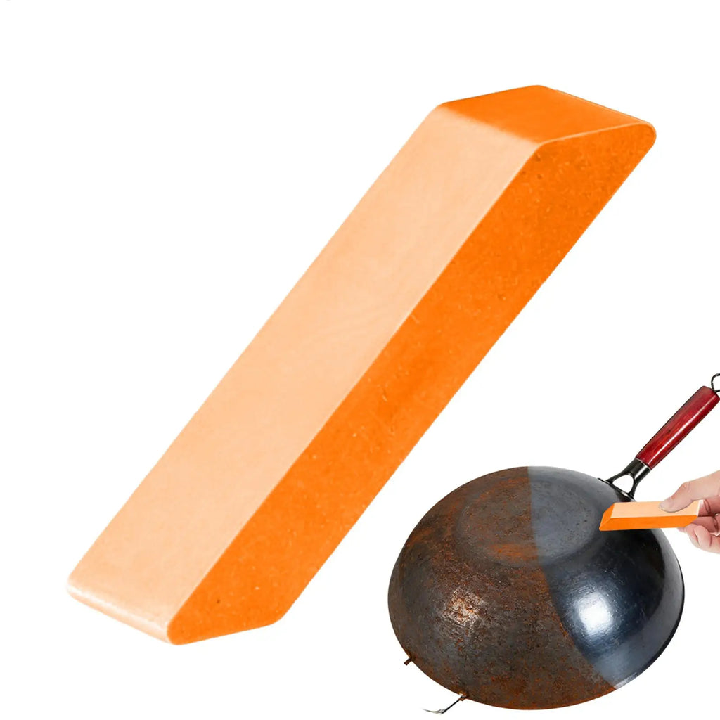 Rust Eraser Rubber Scrubber – Kitchen & Bathroom Rust Remover