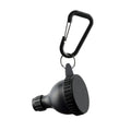 50ml Leak-Proof Protein Powder Bottle with Carabiner & Funnel