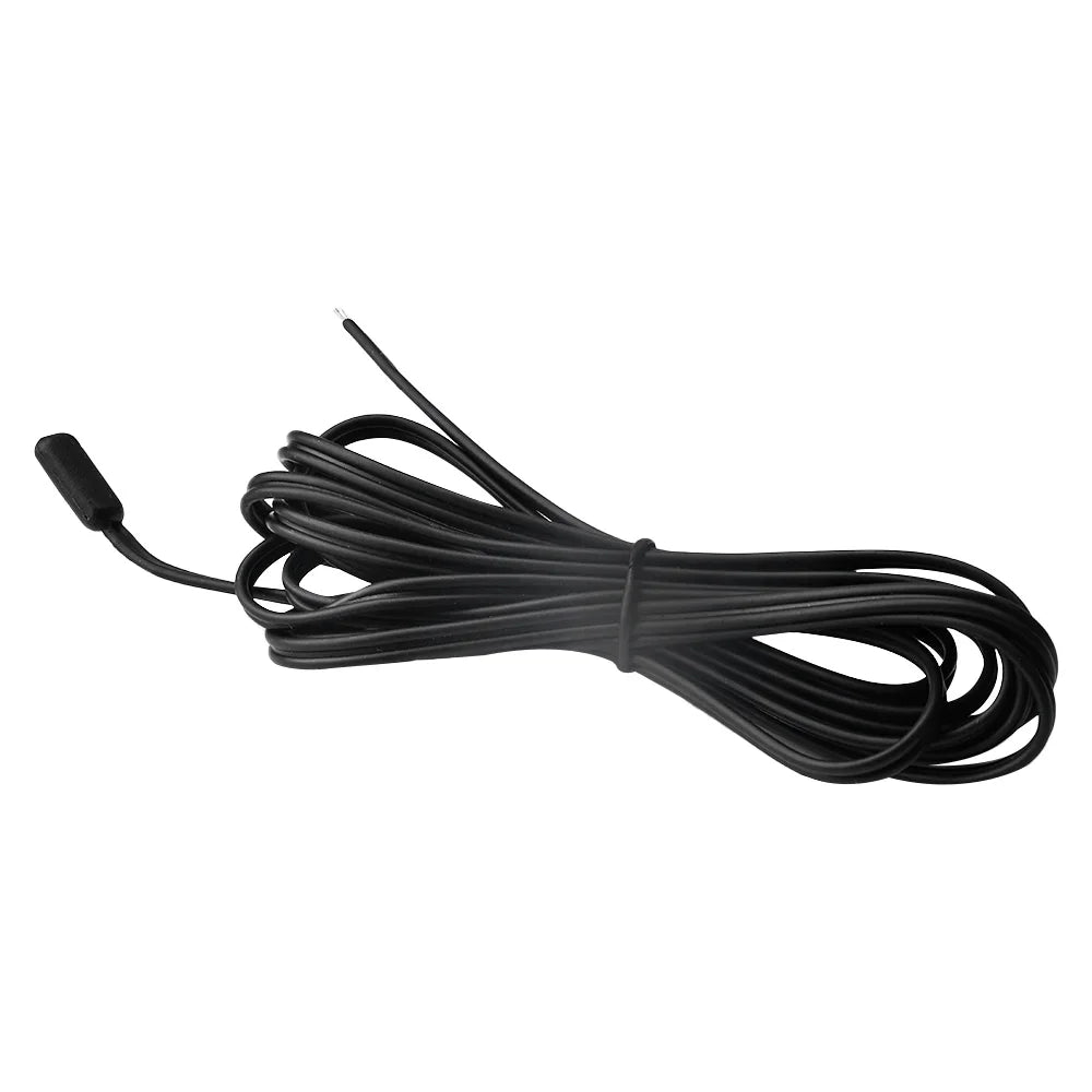 10K B3435 NTC Temperature Sensor Highly Accurate Thermistor Temperature Measuring Probe for Boiler Cold Storage Monitoring Oasis Select