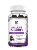 100% Himalaya Pure Shilajit Gummies 13 in 1 Original Mineral Health Supplement Non-GMO Brain Memory Cognitive Energy Health Oasis Select 60pcs 3bottles United States