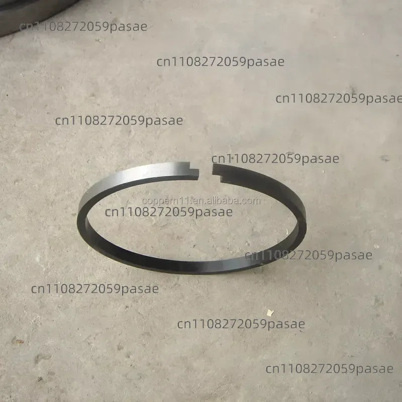 Jaw Crusher C110 U-Ring | Stainless Steel Mining Casting Part