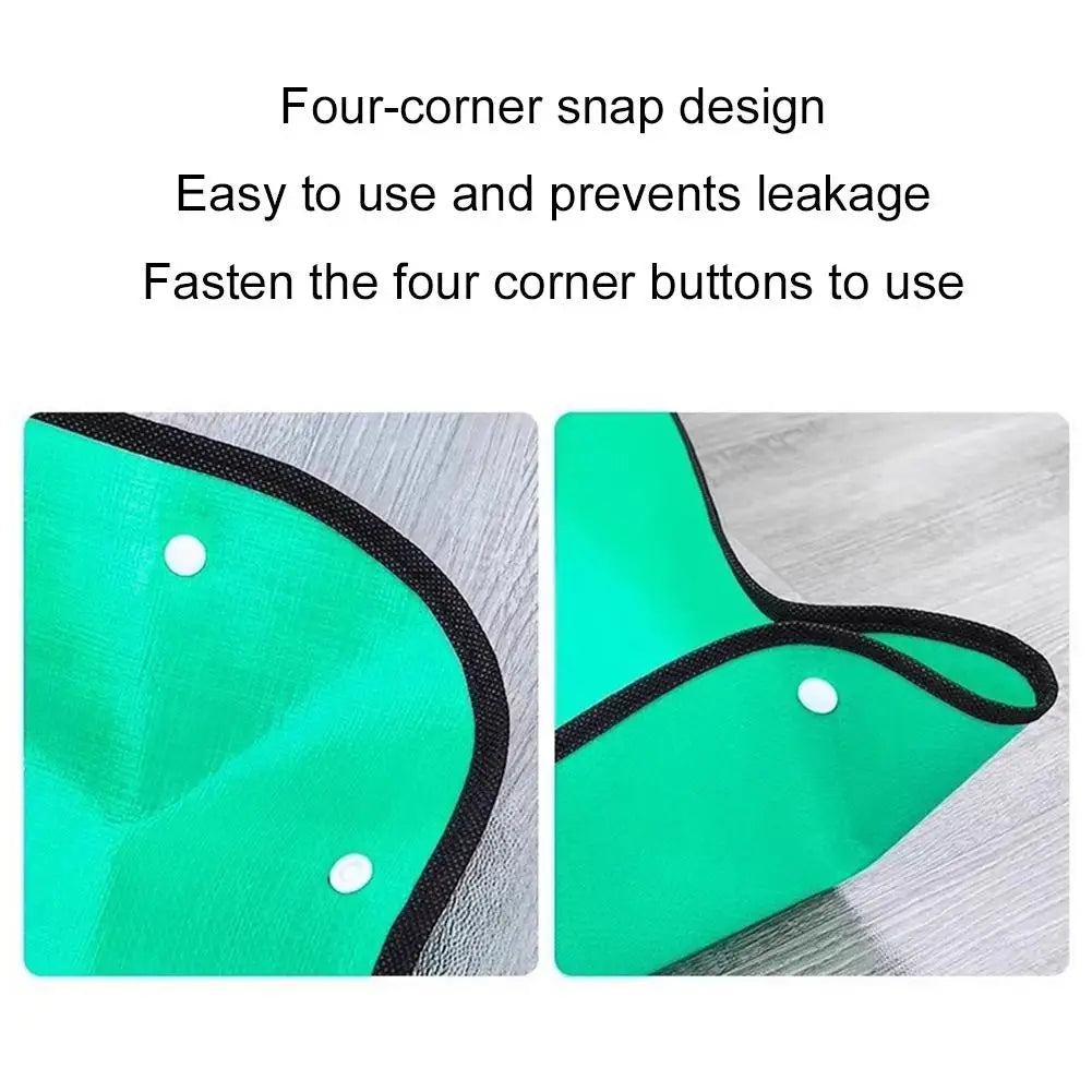 Waterproof Foldable Plant Transplant Mat – S, M & L