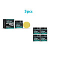 Jue Fish Leather Care Cream Furniture Leather Boots Coat Sofa Cleaning Care Polishing Leather Care Leather Maintains Cream Oasis Select 5pcs