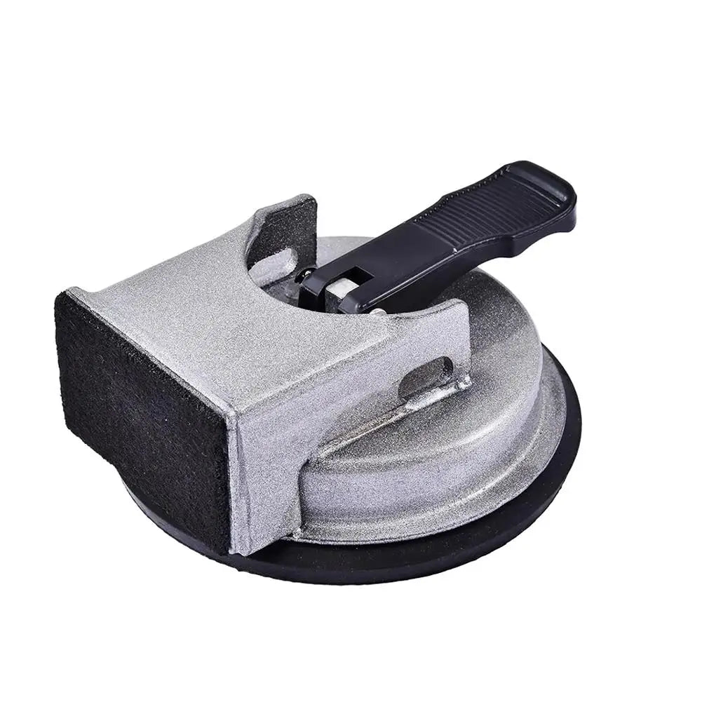 Heavy Duty Floor Fixer Tool Suction Cup Vacuum Grabber for Tile Slat Baseboard Paver Carpentry Construction in Bathroom kitchen Oasis Select F