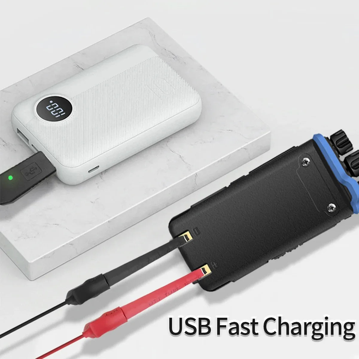 Universal USB Charger Cable for BaoFeng UV-5R UV-82 BF-888S Radio Radio Charger Cable Oasis Select