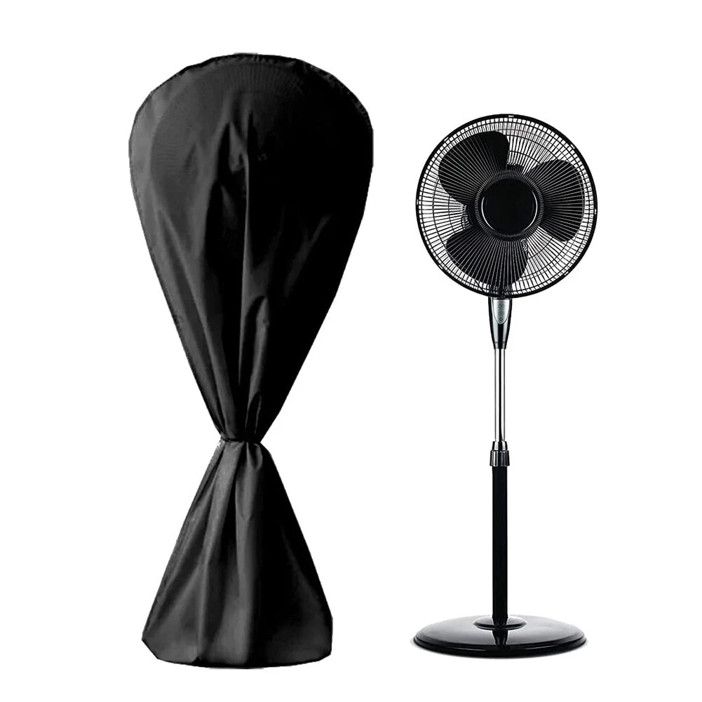 Oxford Cloth Floor Fan Dust Cover – Waterproof & Dustproof 57" Fan Dust Cover Oasis Select
