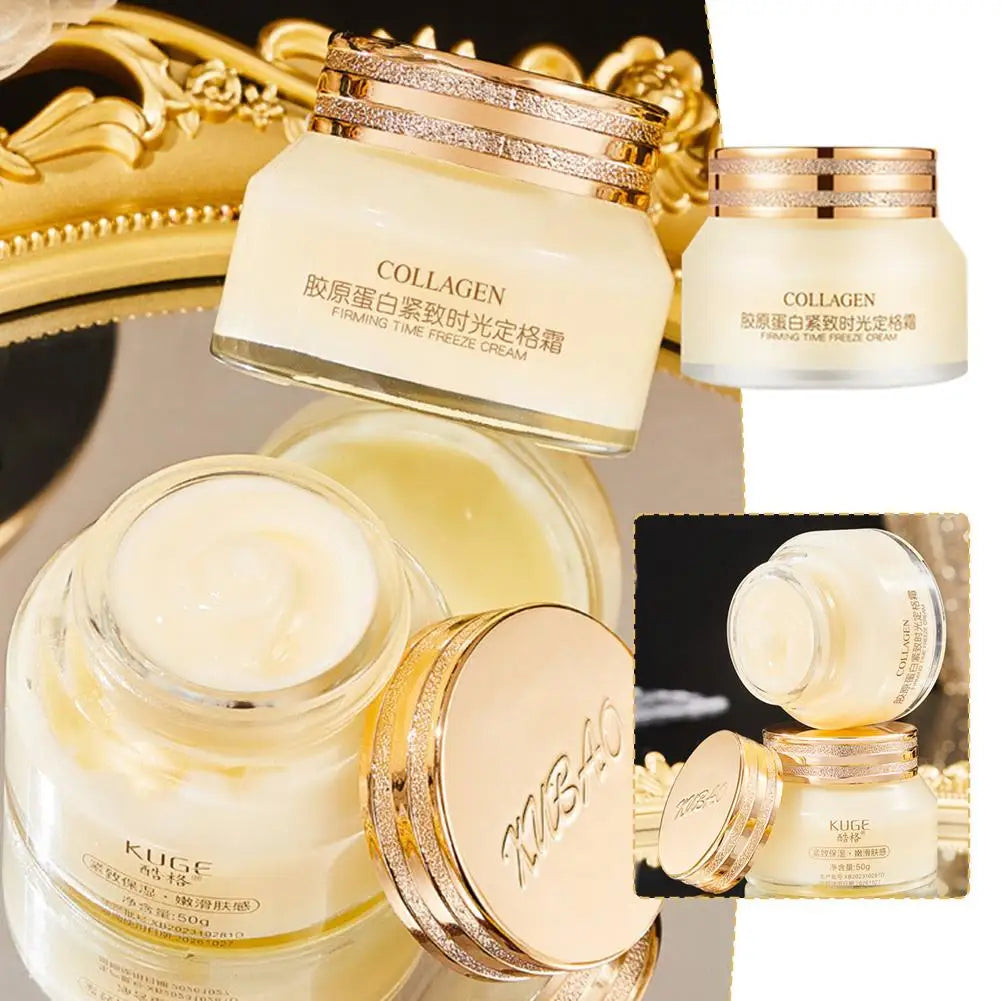 Eelhoe Collagen Face Cream – Lift, Firm & Brighten 50g Collagen Face Cream Oasis Select