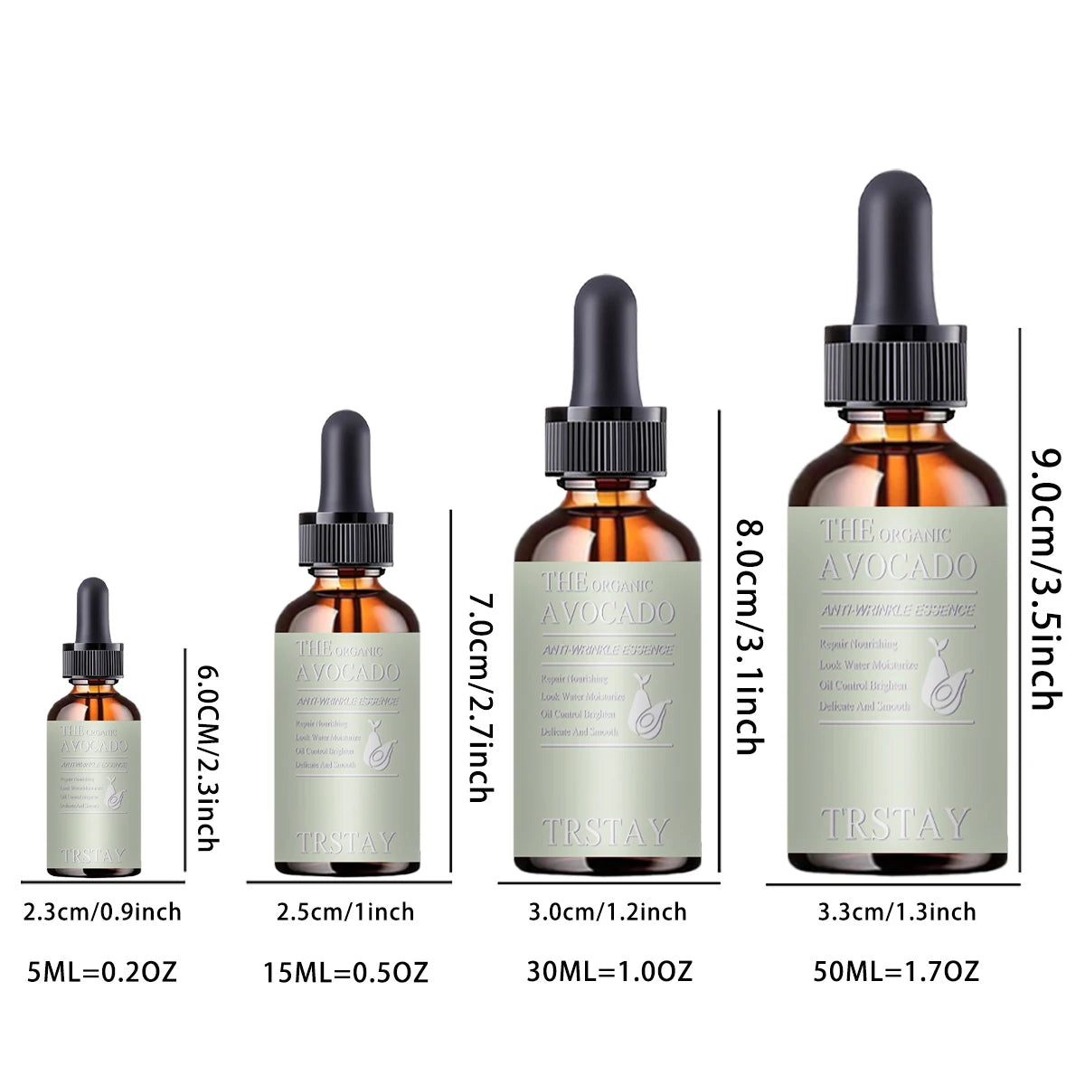 TRSTAY Nourishing Face Serum Oil – Moisturizing & Radiance