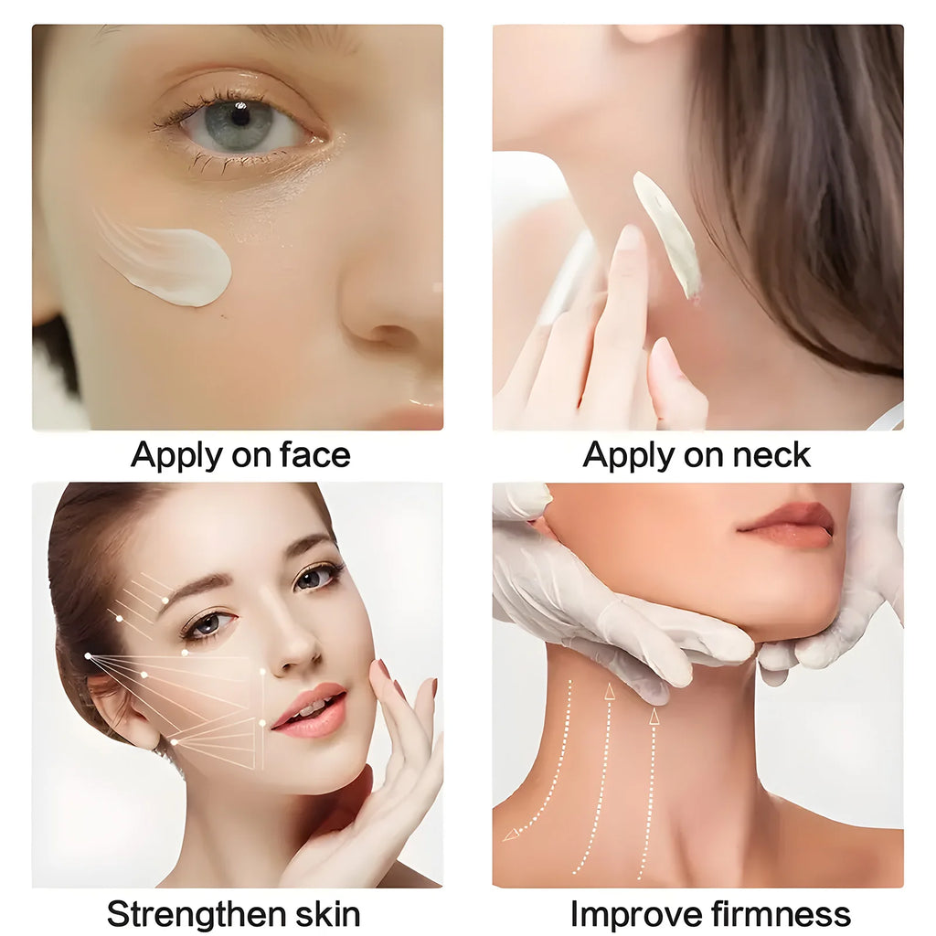 6-in-1 Anti-Wrinkle Face Cream – Dark Spot & Fine Line Anti-Aging Face Cream Oasis Select