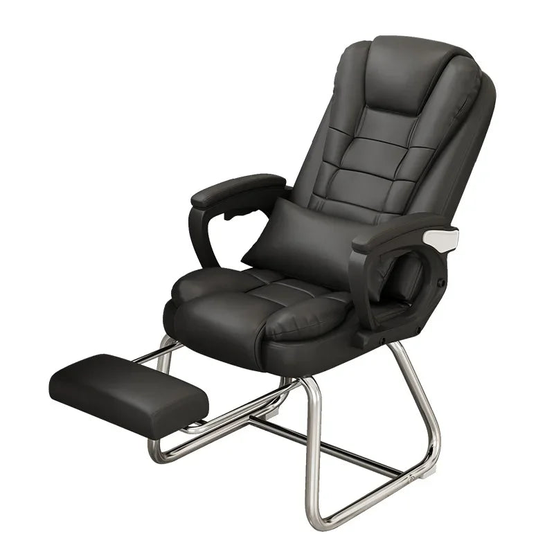 Computer chair, home office chair, comfortable for human body, reclining boss chair, chess and card room mahjong chair Oasis Select