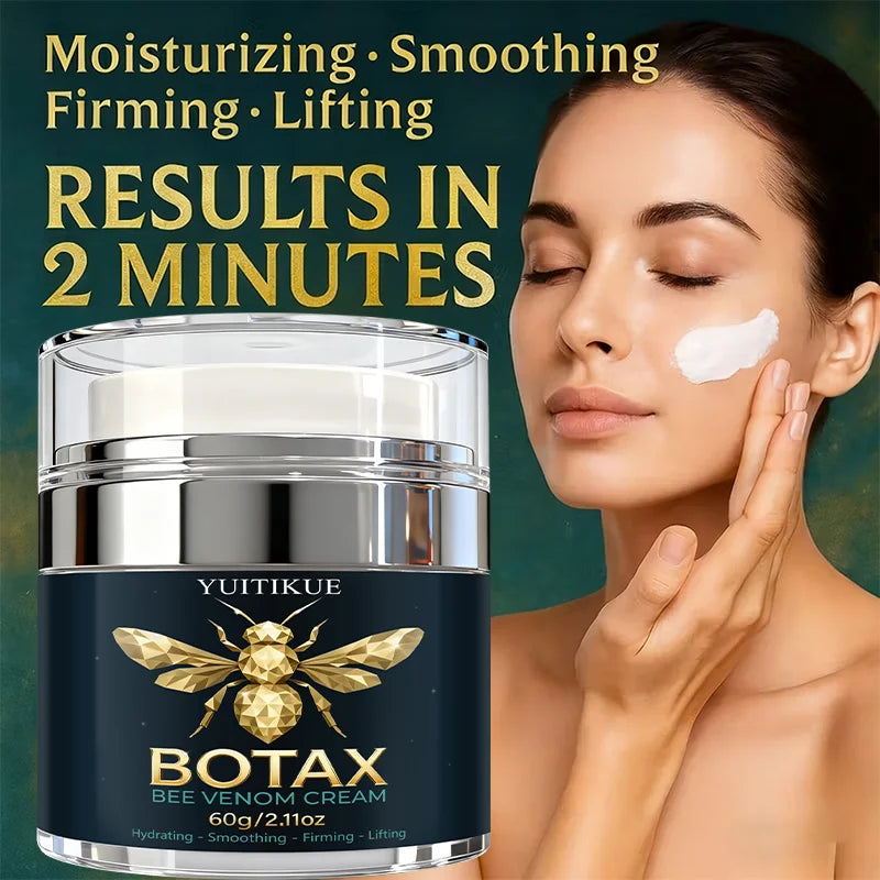 BOTAX Bee Venom Cream 60g – Firms, Lifts & Reduces Wrinkles