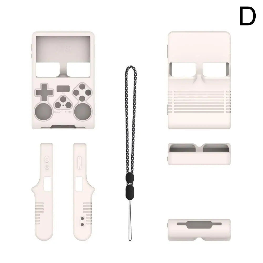 Silicone Case for R40S Pro Console – Protective Soft Cover