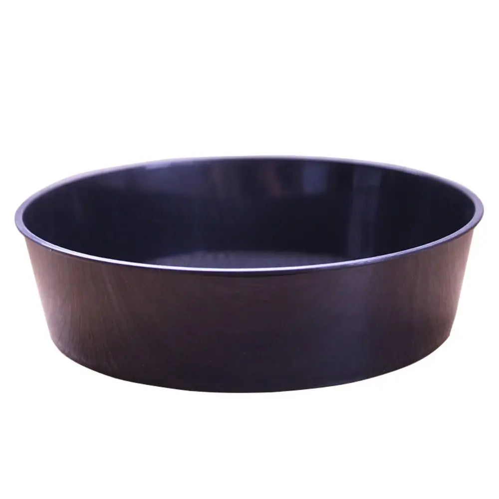 Gardening Tool Green Garden Sieve Plastic Portable Seedling Tool Washable Soil Sieve Home Planting Oasis Select Black