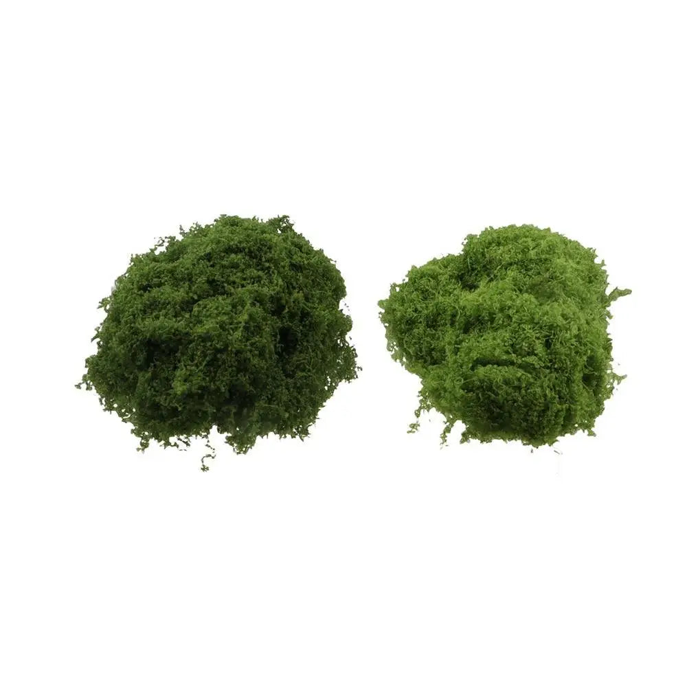 Artificial Filamentous Moss – DIY Miniature Landscape & Decor Artificial Moss Oasis Select