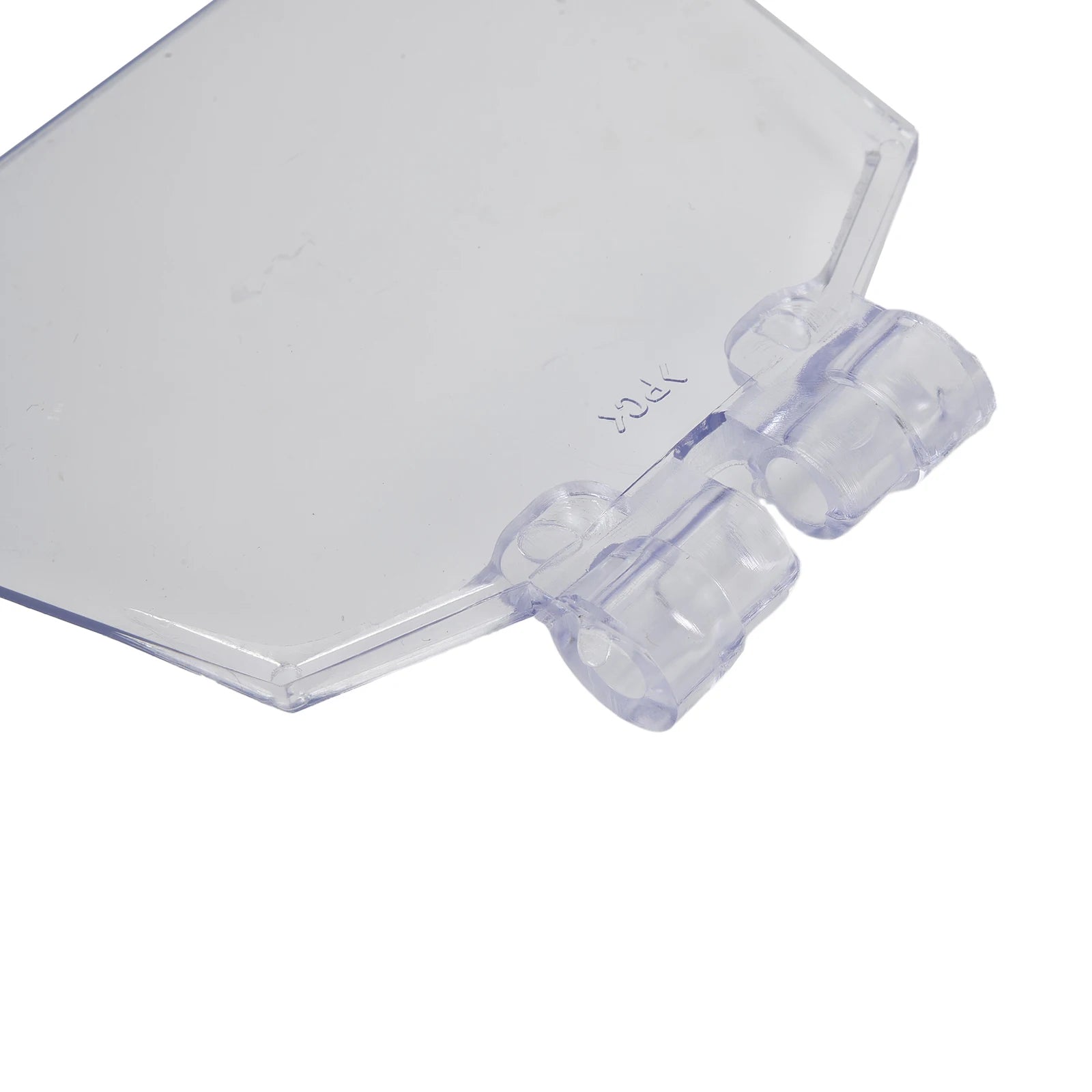 2-Pack Bench Grinder Eye Guards – Clear ABS Safety Shields Grinder Safety Guard Oasis Select