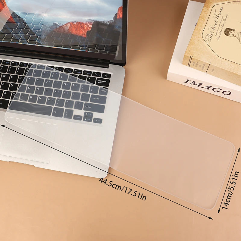13-14 Inch 15-17 Inch Universal Laptop Notebook Keyboard Silicone Cover Dustproof Waterproof Film Keyboard Protector Skin Oasis Select 1 Transparent