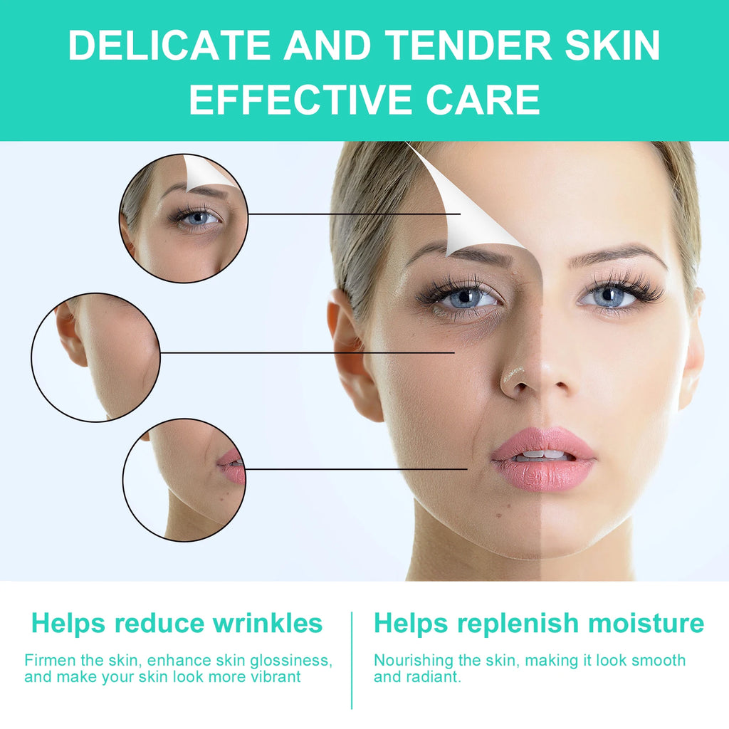Hoygi Collagen Retinol & Hyaluronic Acid Anti-Aging Face Cream