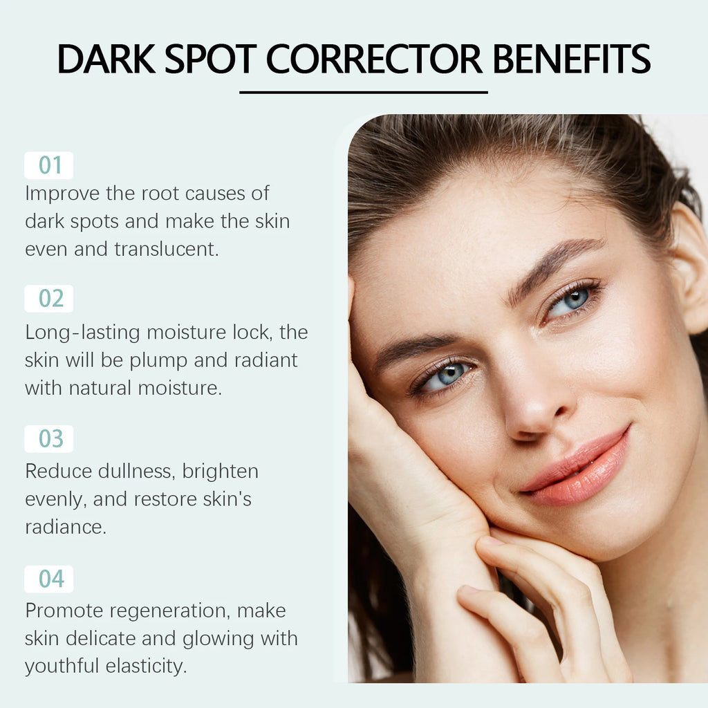 Dark Spots Correction Retinol Face Cream Tighten Brightening Skin Tone Improve Dullness Skin Moisturizing Smooth Soften Cream Oasis Select