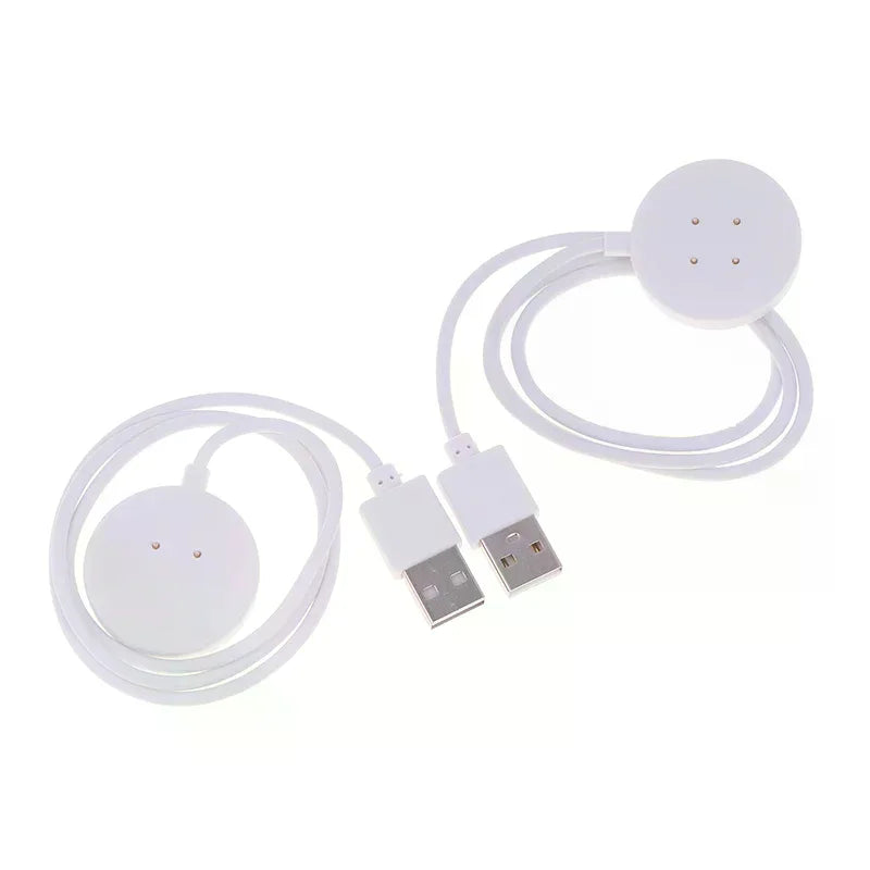Smart Watch Magnetic Charging Cable Charging Cable 2 Pin/4 Pin Watch Charging Cord For DW89/98 Oasis Select