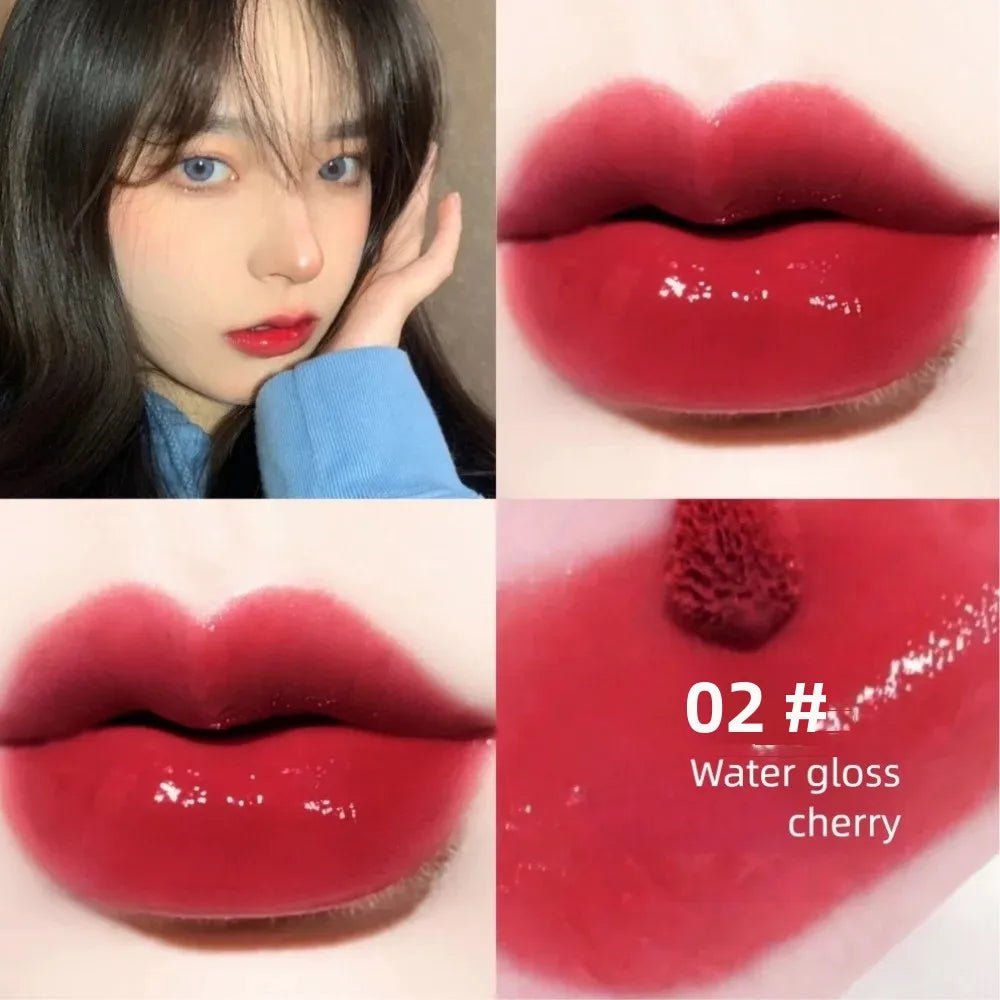 TEAYASON 10-Color Velvet Matte Lip Gloss Set – Waterproof Lip Gloss Set Oasis Select