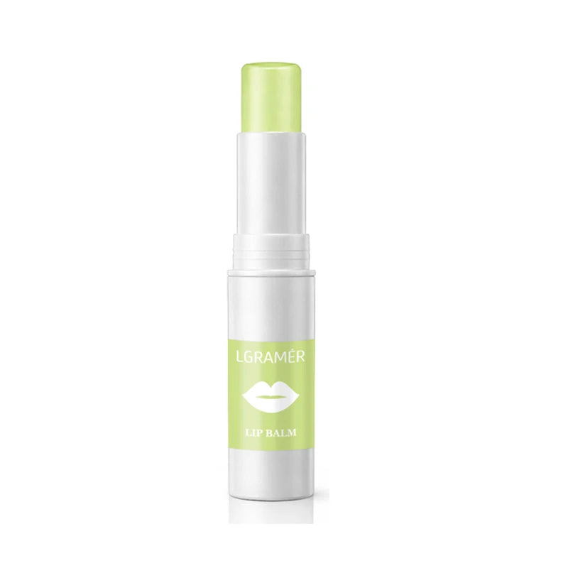 LGRAMER Coconut Oil Lip Balm & Nourishing Lip Mask