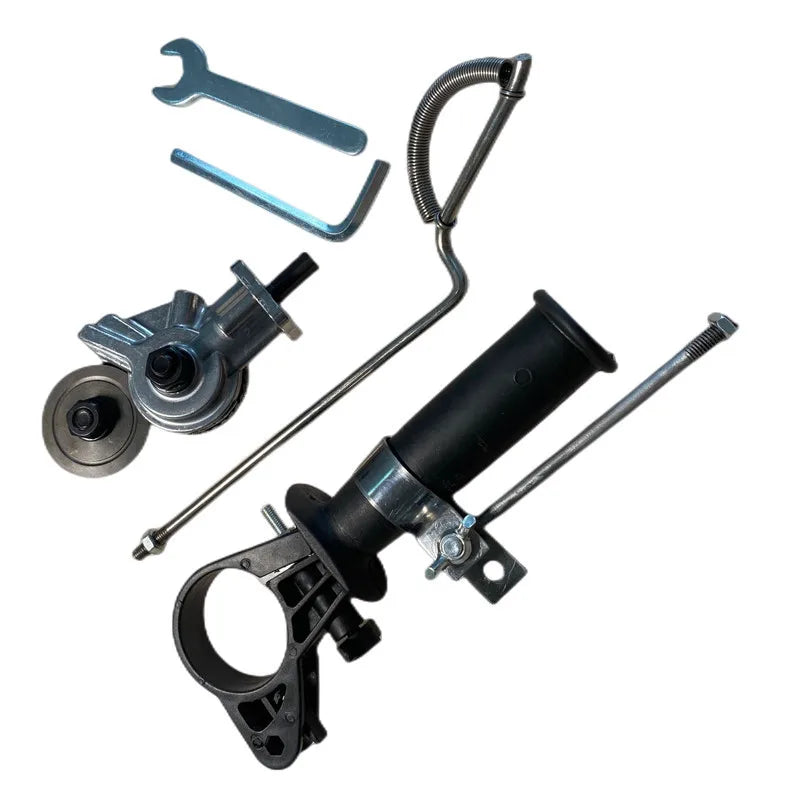 JUSTINLAU Electric Drill Plate Cutter Attachment Metal Sheet Cutter Nibbler Saw Cutter Free Cutting Tool Nibbler Sheet Metal Cut Oasis Select for Universal