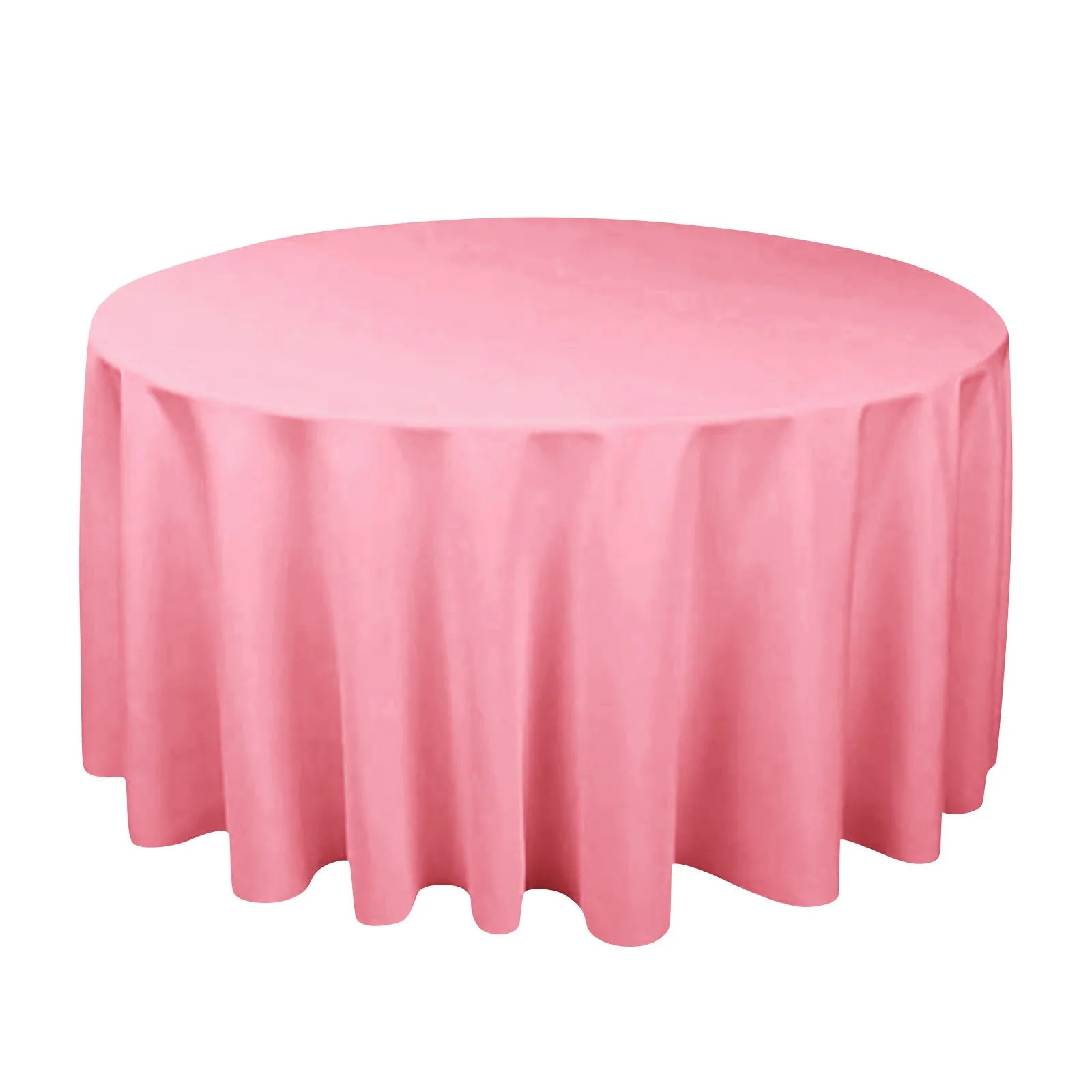 Round Satin Tablecloth – Waterproof Wedding & Banquet Cover Round Satin Tablecloth Oasis Select 140cm A