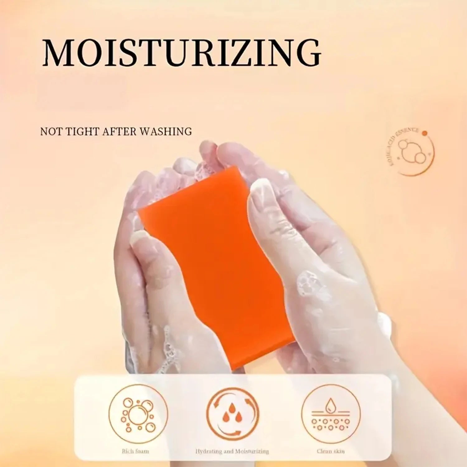 Kojic Acid Soap with Vitamin C & Niacinamide – Skin Brightening Bar Brightening Bar Soap Oasis Select