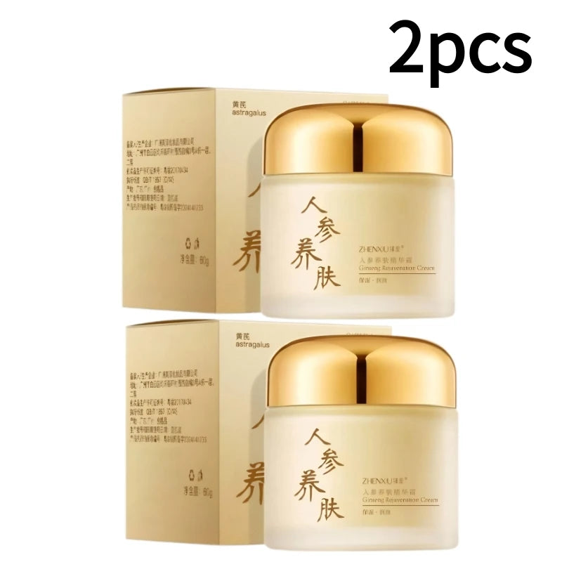 Ginseng Face Cream – Anti-Aging Moisturizer & Firming