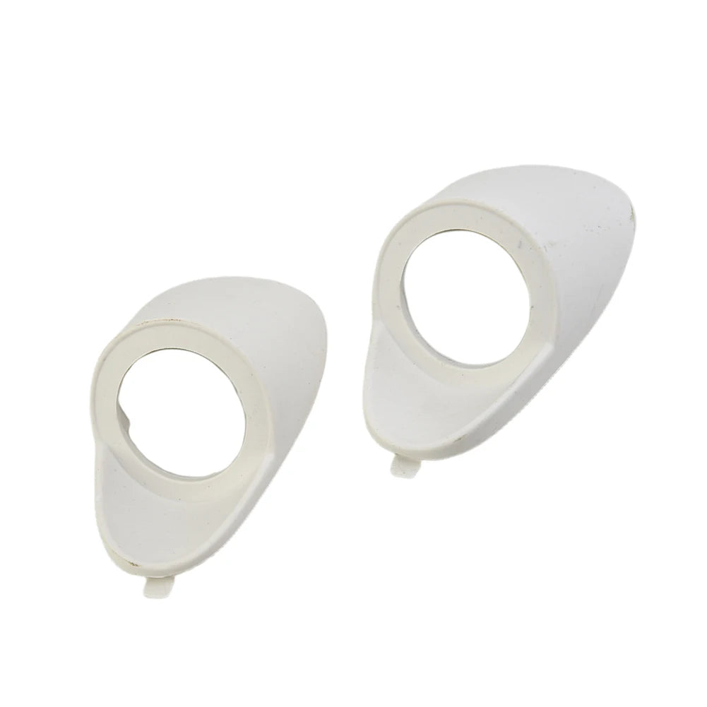 2Pcs Plastic A Pillar Speaker Bracket for Car Audio Tweeter Mounting Supports Front and Rear Pillar Installation Oasis Select