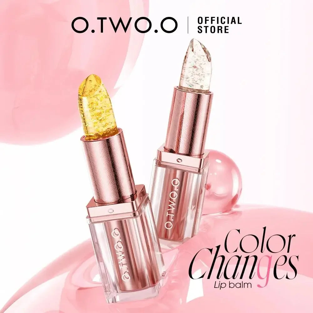 Smart Color Changing Lipstick Long Lasting Hydrating Balm Waterproof Lip Tint Moisturizing Treatment Repair Non Sticky Oasis Select