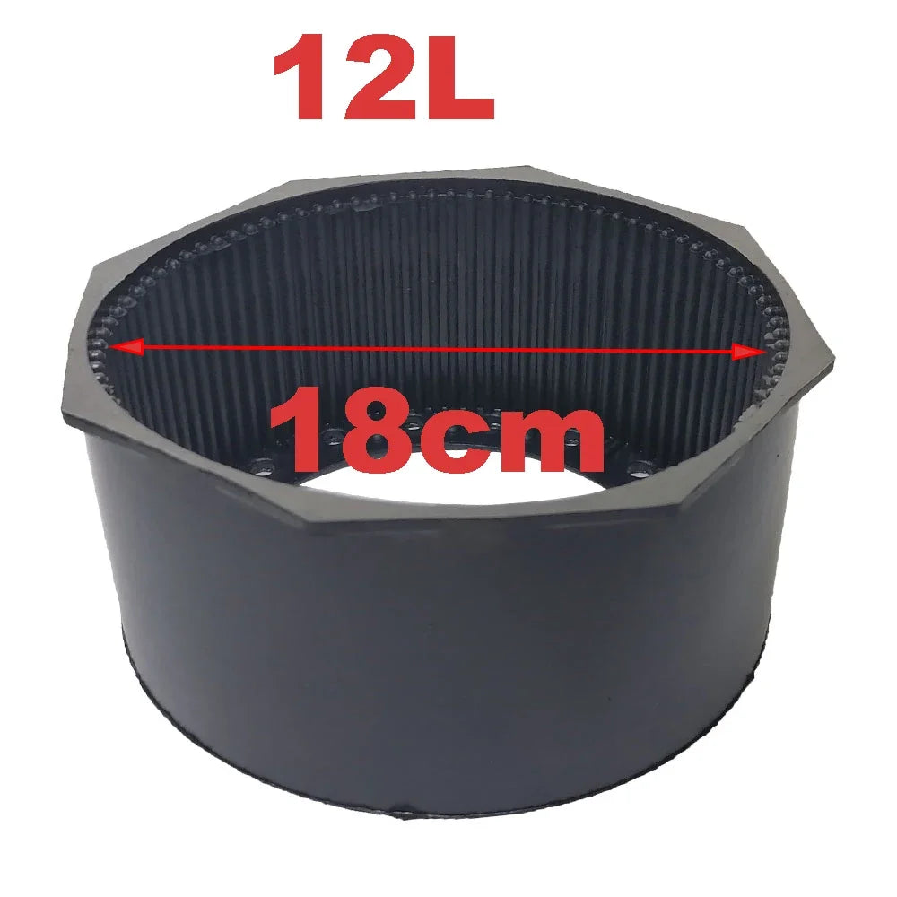 Scuba Diving Tank Boot Base Cylinder Bottom Holder Protection For Aluminum Tank Oasis Select 12L