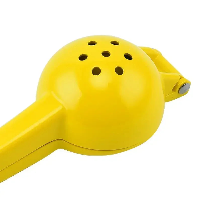 Home Manual Lemon Squeezer Aluminum Alloy Hand Pressed Orange Fruit Juicer Portable Practical Kitchen Tools Mini Blender Oasis Select