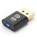 4K DisplayPort Dummy Plug | EDID Headless Virtual Display Adapter