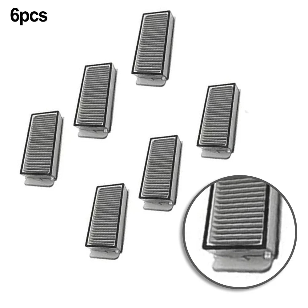 6PCS HEPA Filter Kit For Dreame Matrix10 Ultra Vacuum Cleaner ABS Plastic Dust Catcher Replacement Parts Home Cleaning Tool Oasis Select
