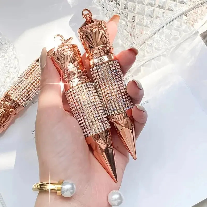 QIC Waterproof Lengthening Mascara – Rhinestone Shell | Q825