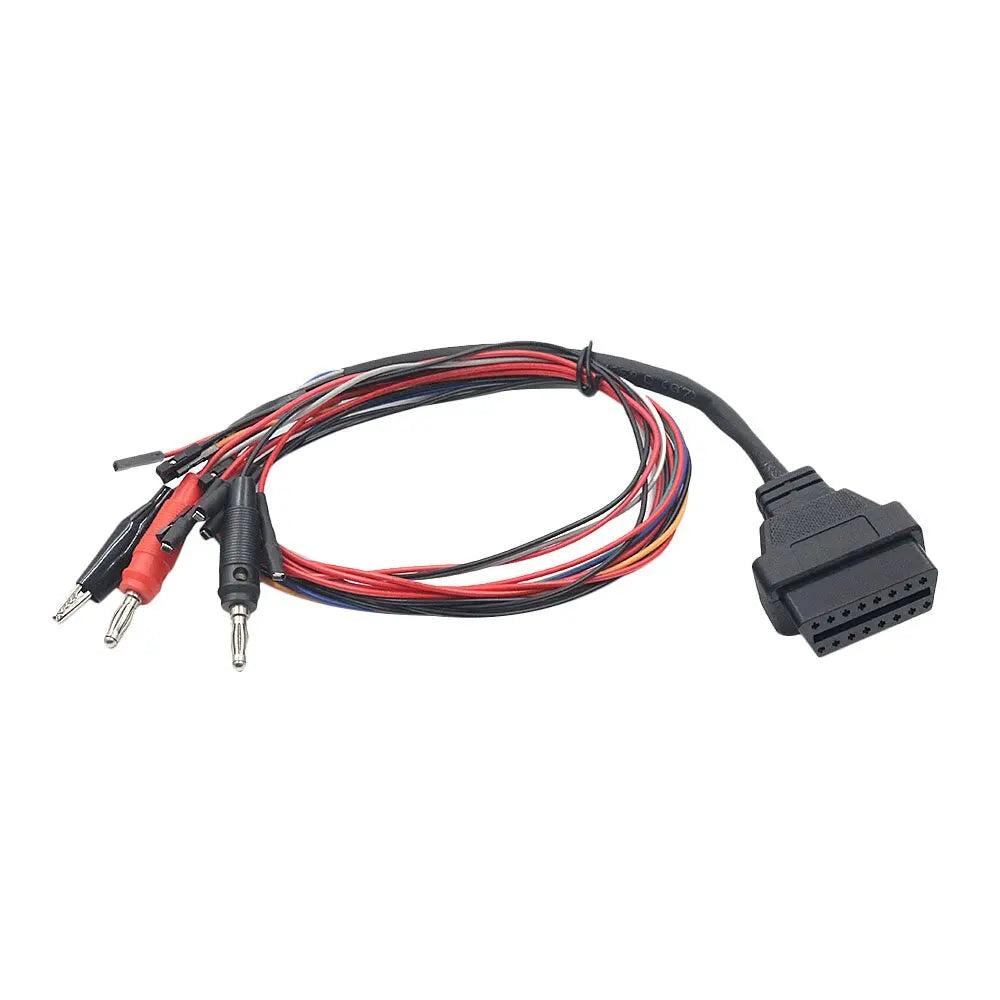 MPPS V18 OBD2 Breakout Tricore Cable – ECU Bench Pinout Adapter ECU Diagnostic Cable Oasis Select Tricore Cable