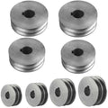 Motor Pulley V-Belt Pulley A Type Double Slot Pulley Motor Cast Iron Dia 50mm-100 Power Tool Accessory Oasis Select 83x31x24mm