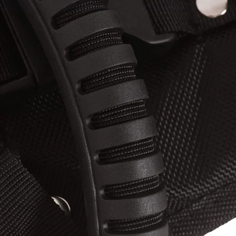 Motorcycle Scooters Safety Belt Back Seat Passenger Grip Grab Handle Non Slip Strap Universal Motorcycle Seat Strap for Kids Oasis Select