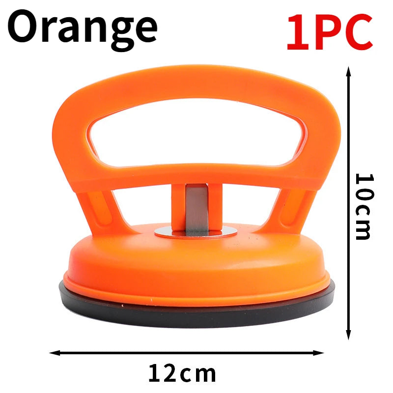 Dent Puller Pull Bodywork Panel Remover Sucker Tool Car Repair Sucker ToolSuction Cup Suitable For Small Dents Oasis Select Orange-1