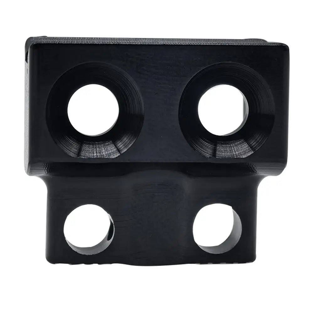 Rear Derailleur Hanger Extender For Folding Bikes Compatible With For Brompton Up To 11 34T Flywheel Aluminium Material Oasis Select