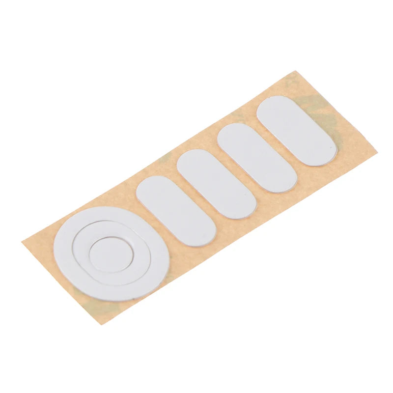 PTFE Mouse Skates for Logitech G304 G305 – Smooth Glide Feet