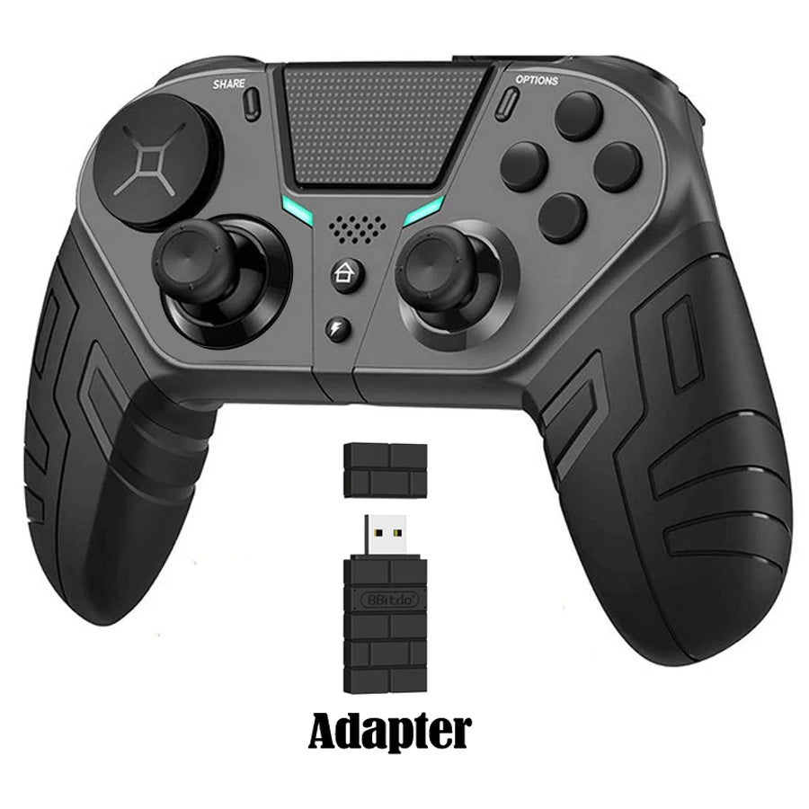 Wireless Bluetooth PS4/PS3/PC/Android Gamepad Controller