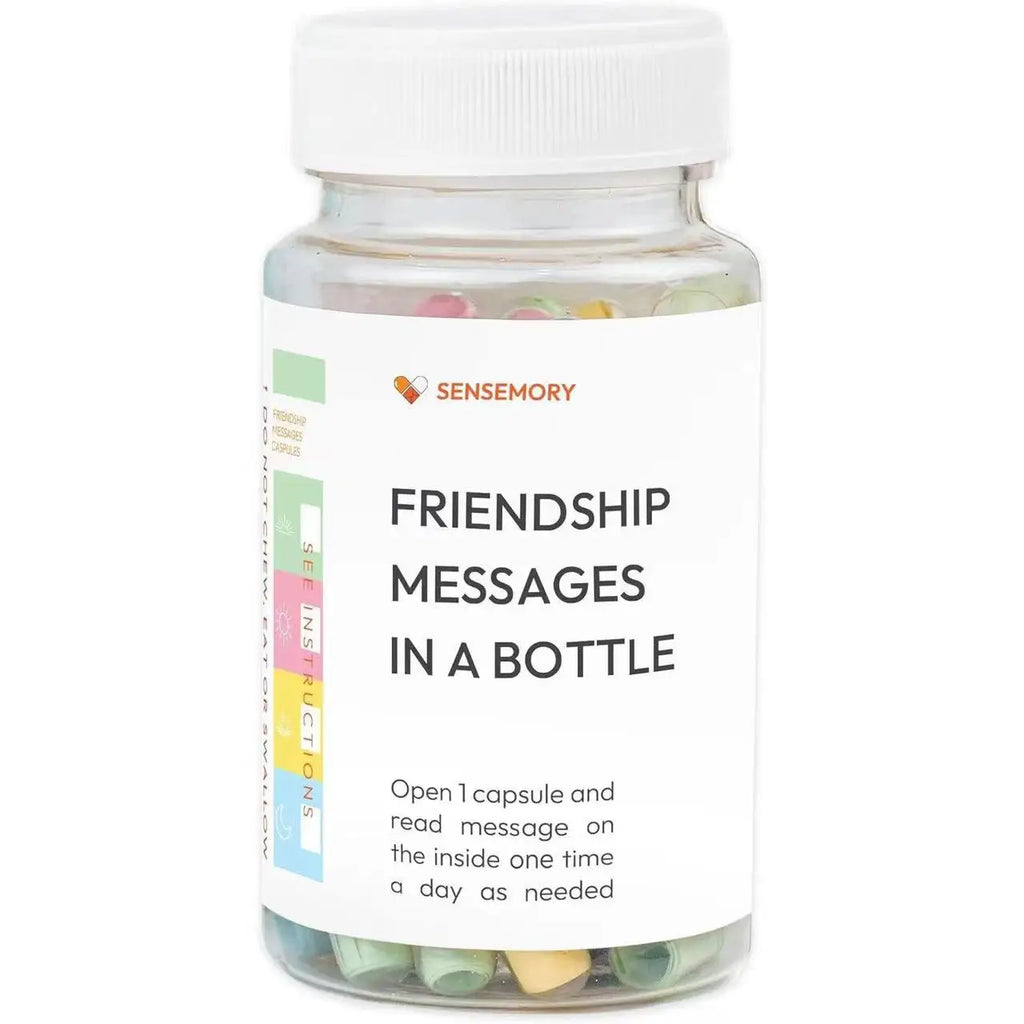 Love Messages in a Bottle Long-distance relationship pre-written love capsule can gift Oasis Select Friendship