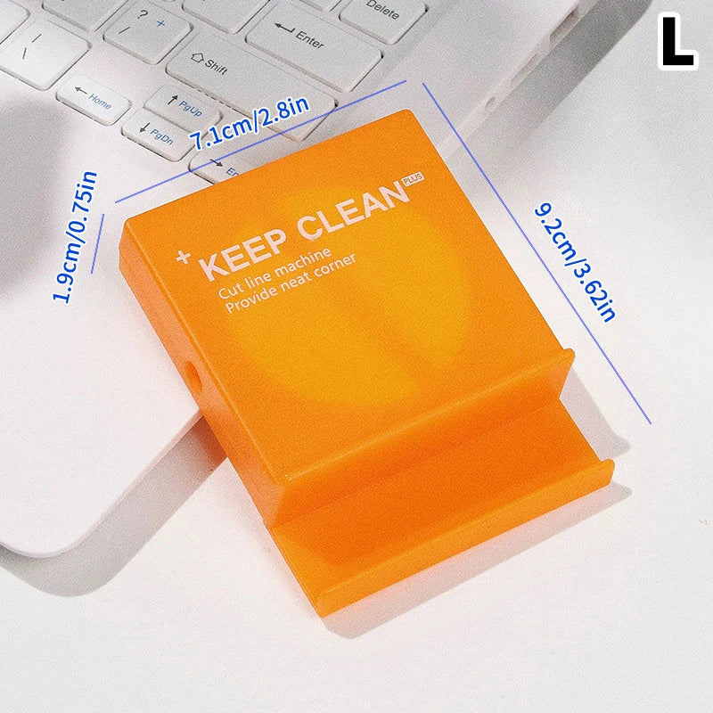 Cable Winder Storage Box Portable Rotatable Cord Organizer Retractable Reel Home Travel All Digital Users Hot Sale New 2026 Oasis Select L Orange