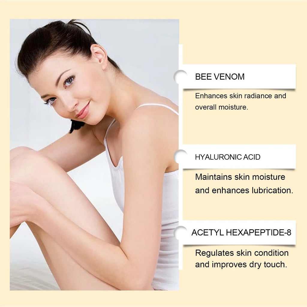 Hoygi Bee Venom Ampoule Serum – Fade Dark Spots & Brighten
